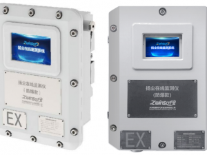 防爆型揚塵在線監(jiān)測儀