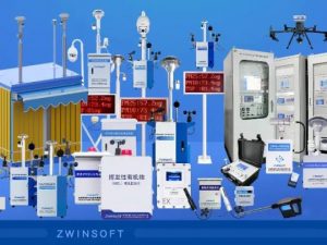 守護(hù)碧水藍(lán)天，智易時代助力生態(tài)環(huán)境質(zhì)量穩(wěn)定向好